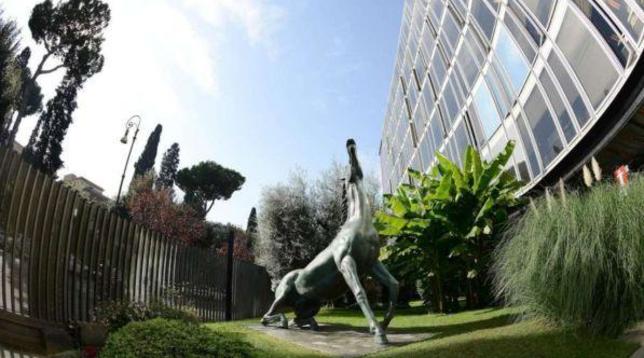 sede rai viale mazzini cavallo