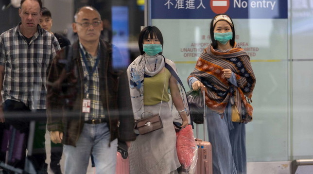 cina coronavirus virus wuhan