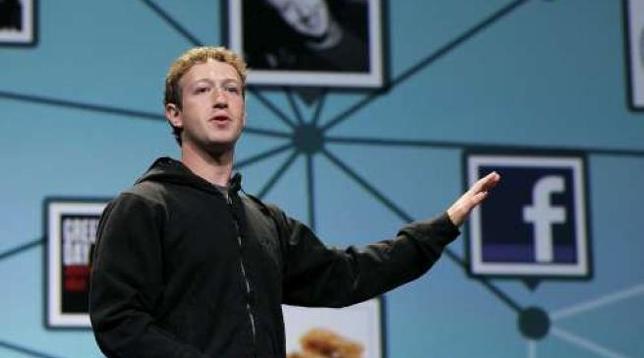 zuckerberg mark facebook