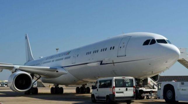 airbus presidenza debutto