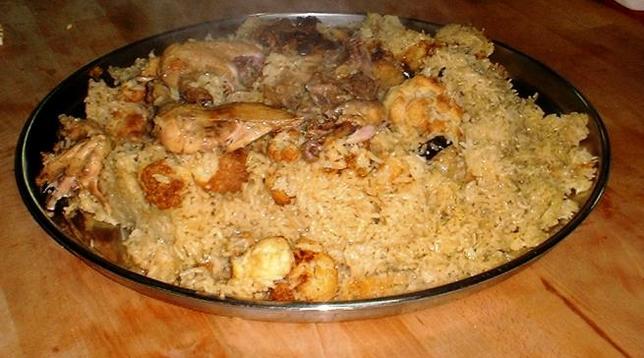 Cous cous, cucina etnica