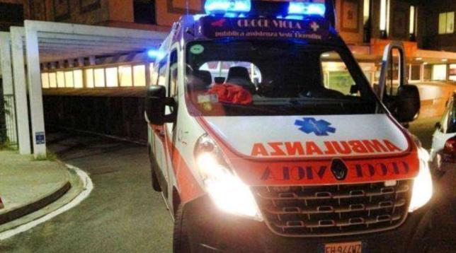 ambulanza soccorsi 118