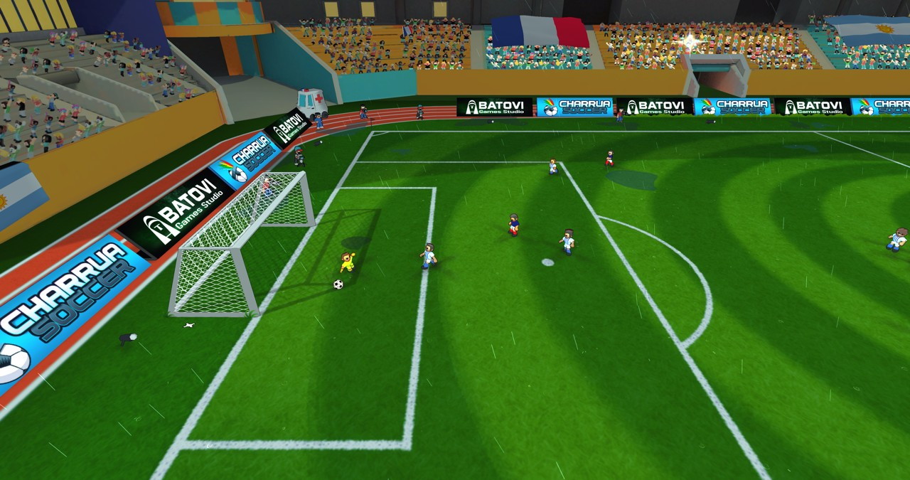 Charrua Soccer