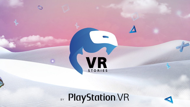PlayStation VR - VR Stories