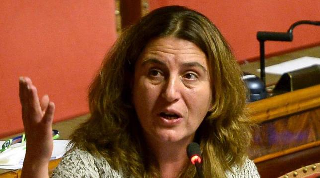 nunzia catalfo