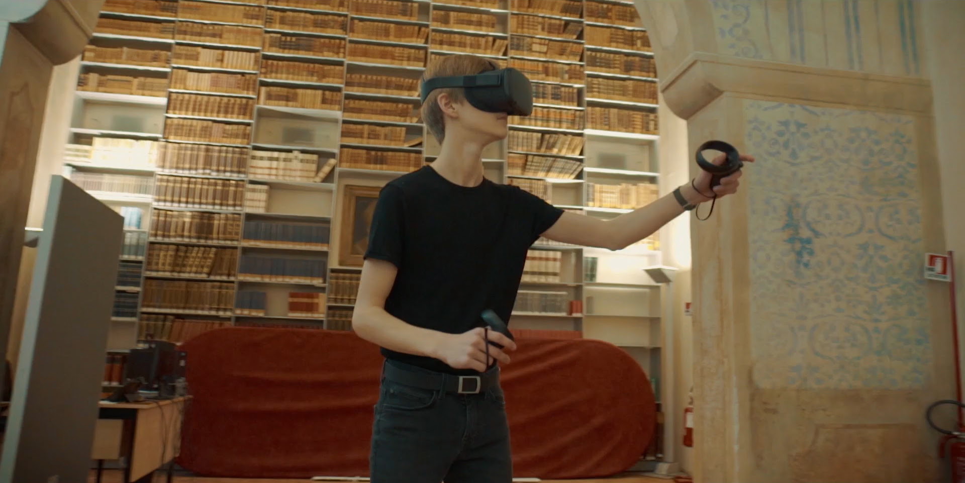 Dante VR: Le porte dell'Inferno - Realtà Virtuale