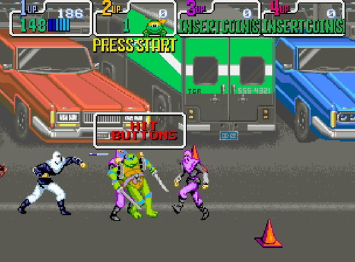 TMNT - Tartarughe Ninja