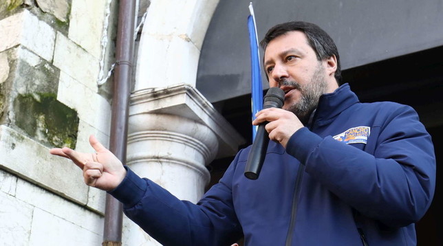 bibbiano salvini