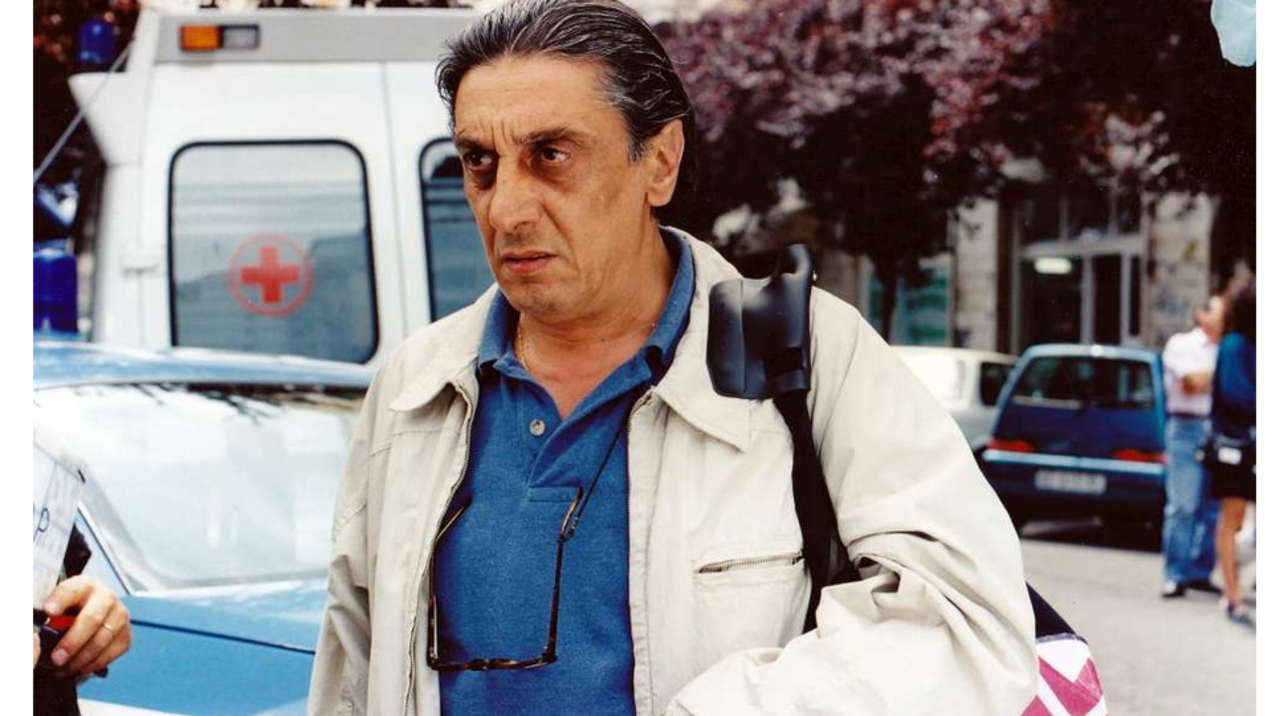 Morto l’attore Flavio Bucci, Il Fra Bastiano del Marchese del Grillo Morto l’attore Flavio Bucci, Il Fra Bastiano del Marchese del Grillo