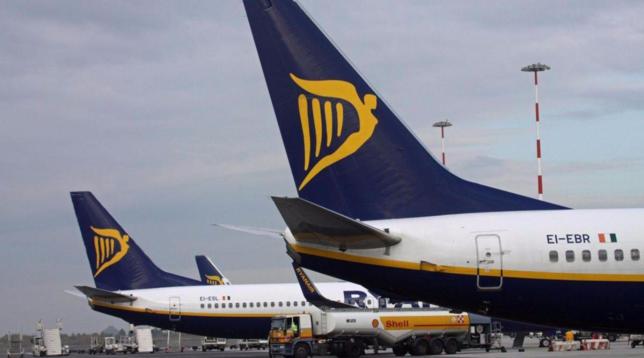 ryanair