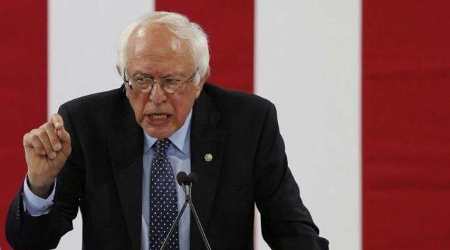 Hillary Clinton Bernie Sanders usa 2016 primarie democratiche