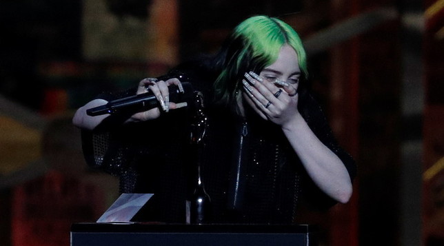 brit awards 2020 show