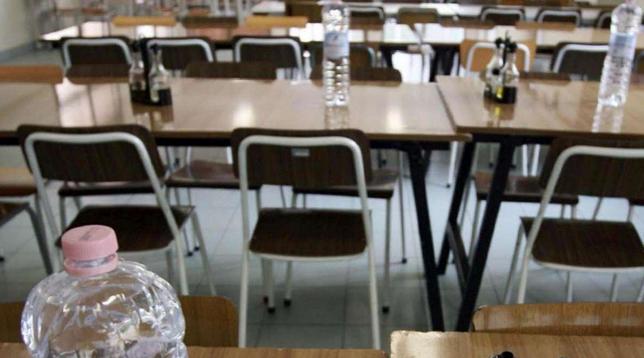 mensa scolastica cibo scuola