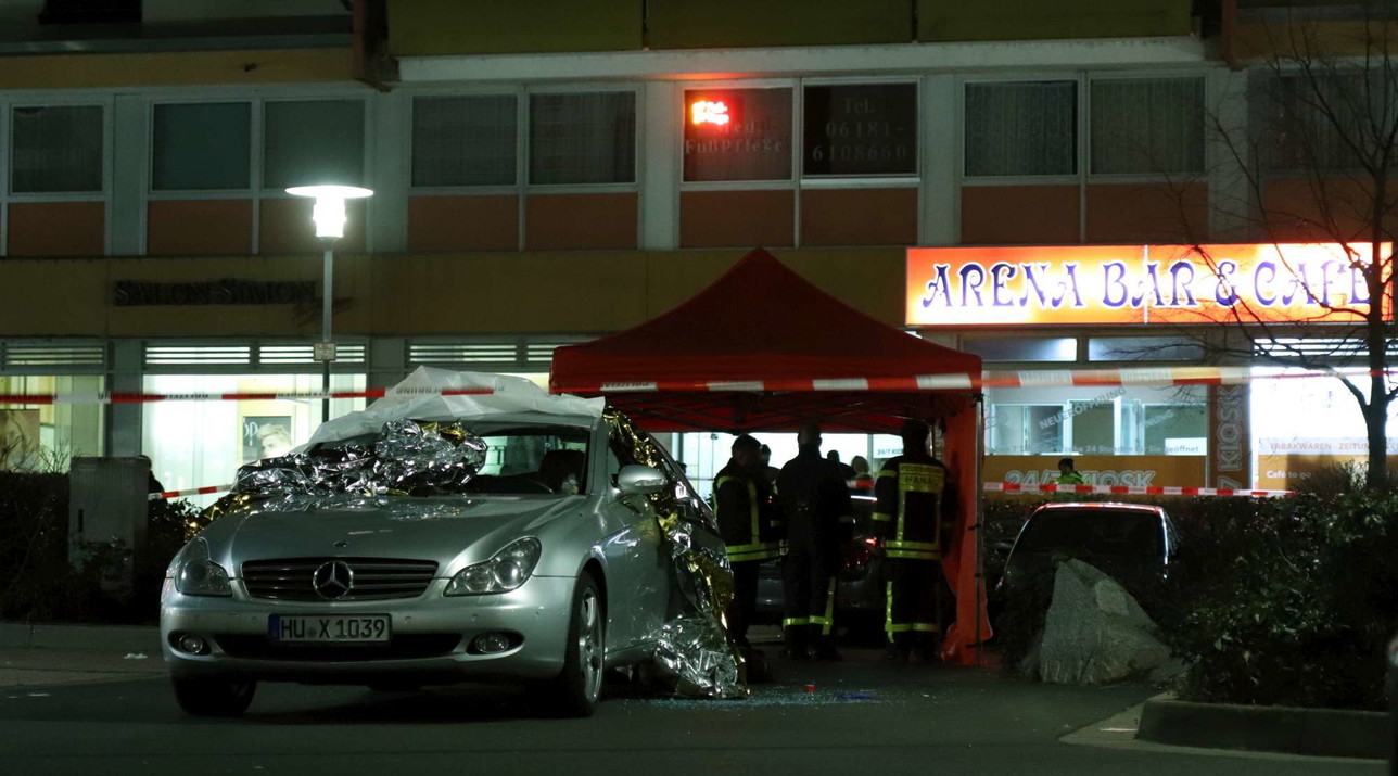 Strage di Hanau (Germania), trovato morto in casa il sospetto killer