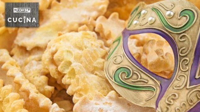 Chiacchiere: golosità di Carnevale