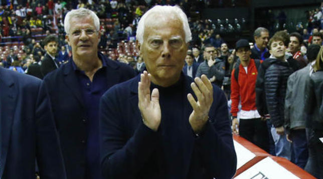 giorgio armani
