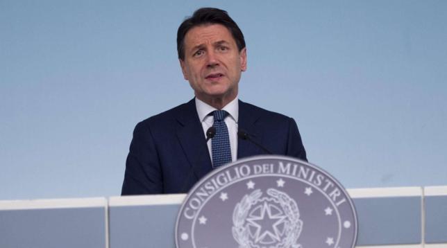 Giuseppe Conte