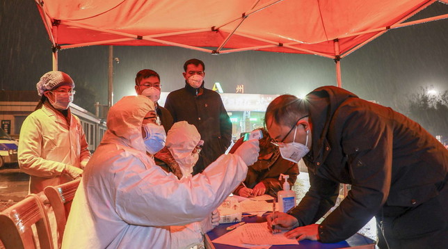 coronavirus virus cina virus cinese virus misterioso
