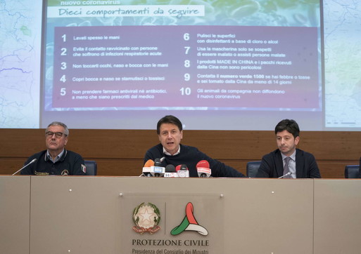 conte cdm coronavirus