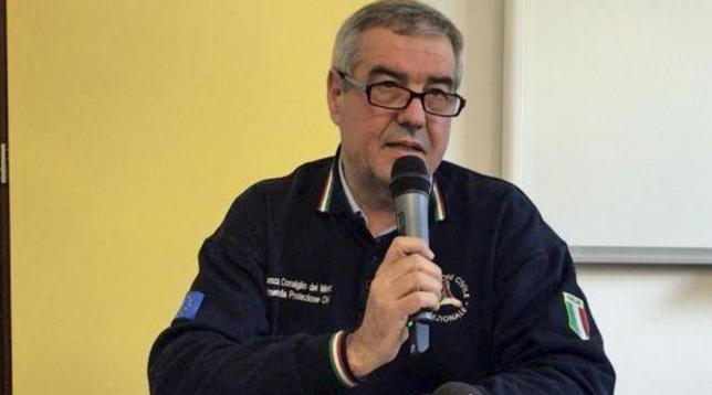 angelo borrelli protezione civile