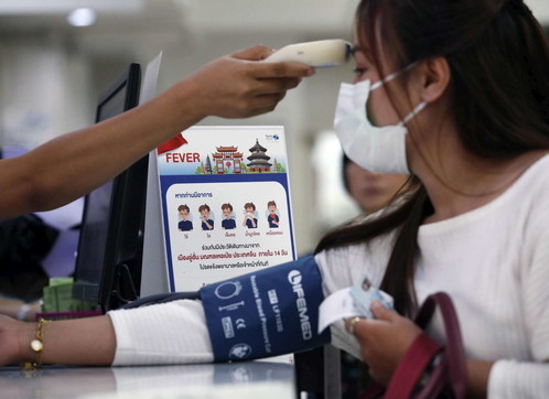 cina coronavirus virus wuhan