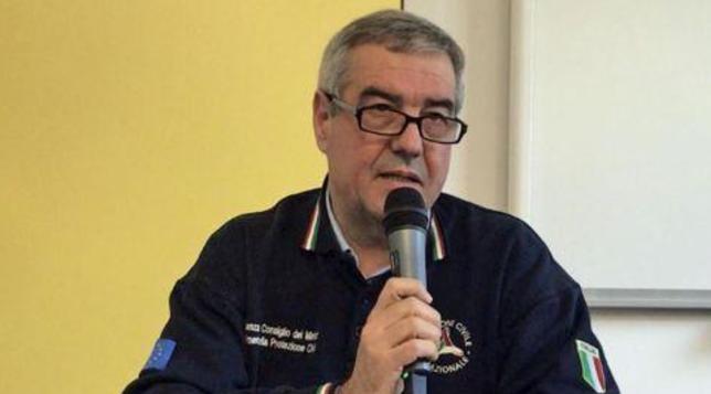 angelo borrelli protezione civile