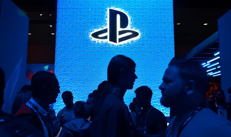 Sony - GDC 2020