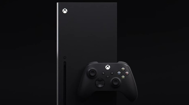 Xbox Series X - Project Scarlett
