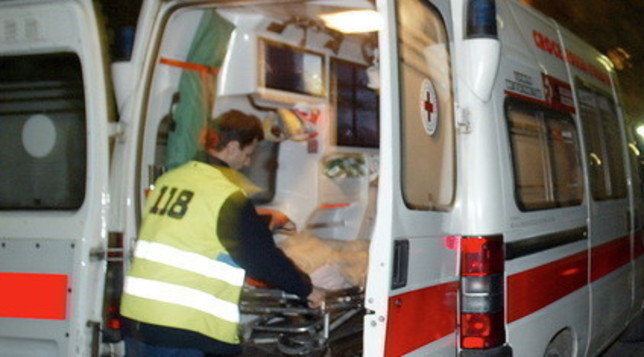 cronaca, 118, ambulanza
