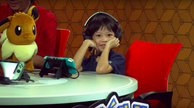 Simone Lim - Pokémon: Spada e Scudo
