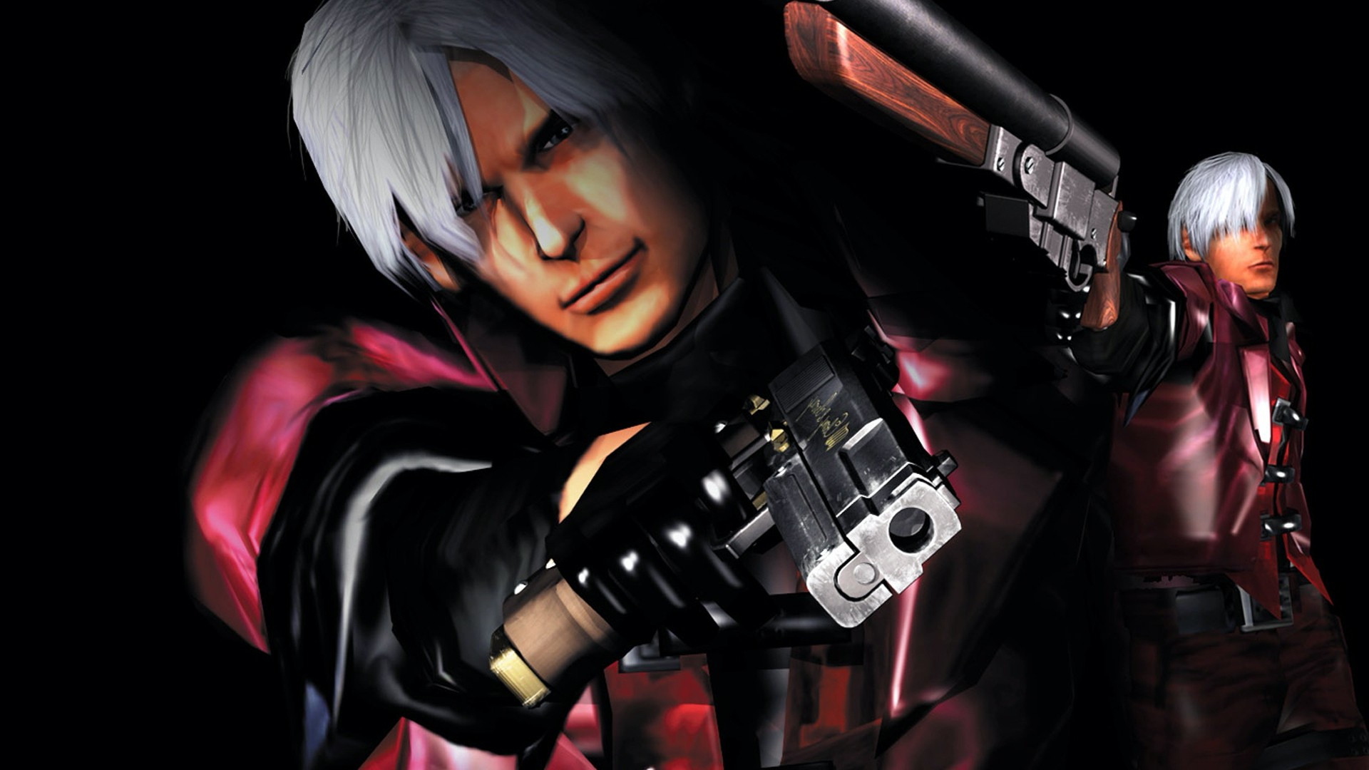 Devil May Cry - Dante