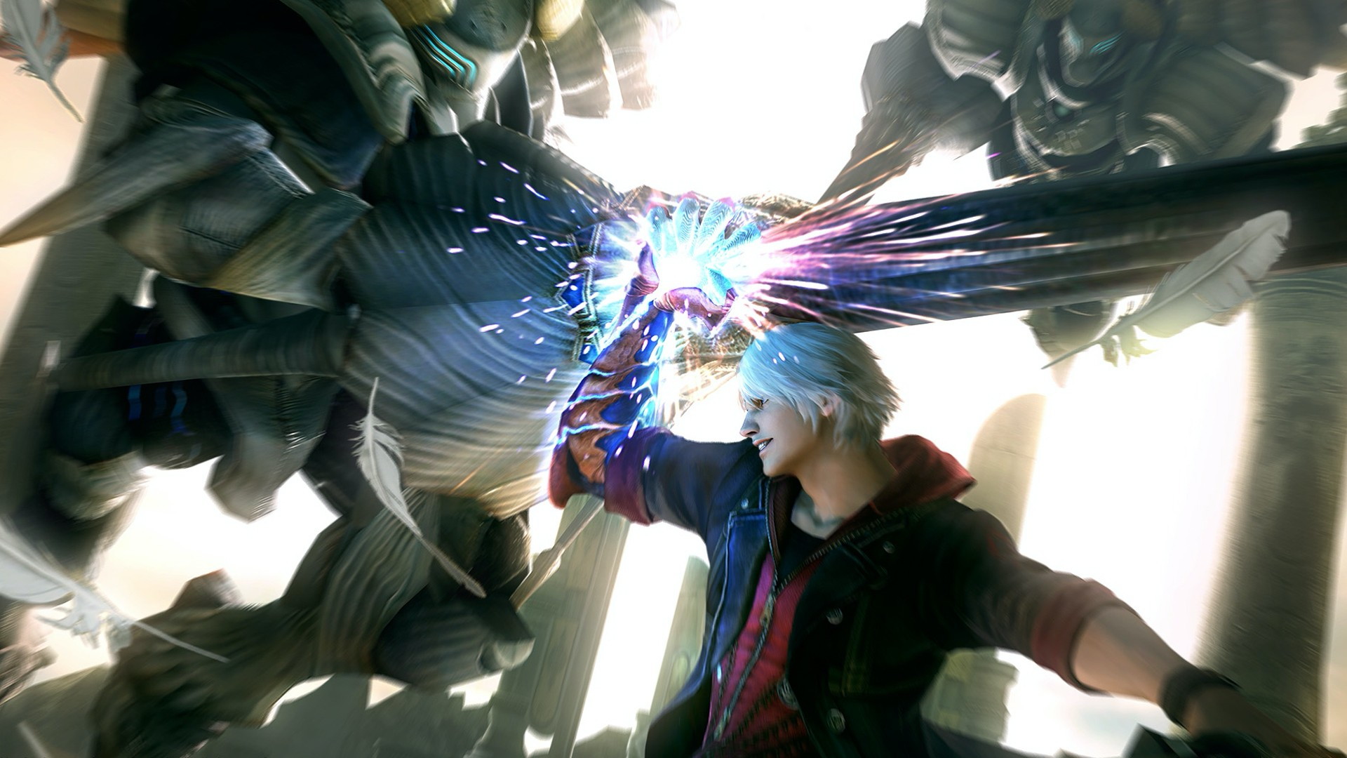 Devil May Cry - Dante