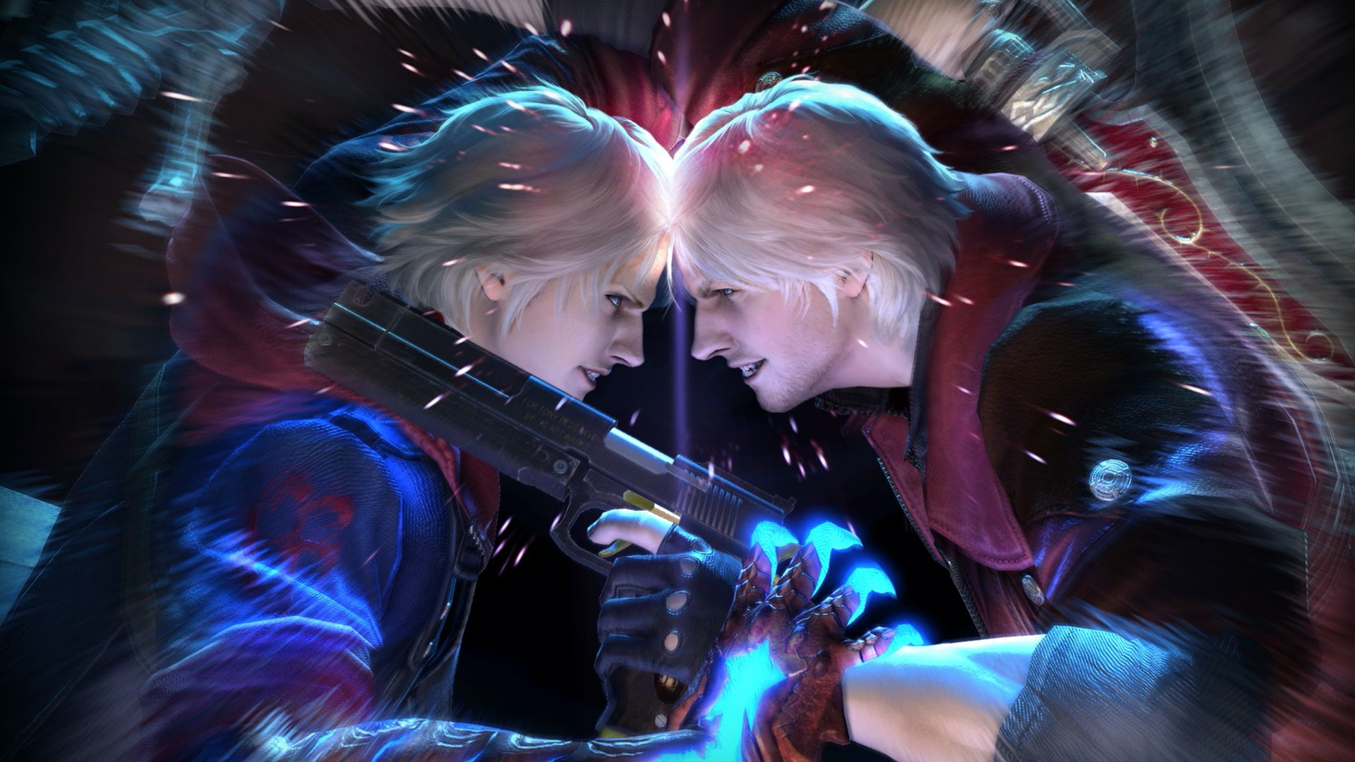 Devil May Cry - Dante