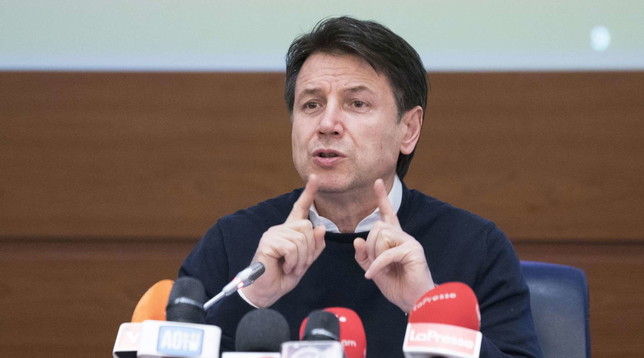 conte cdm coronavirus