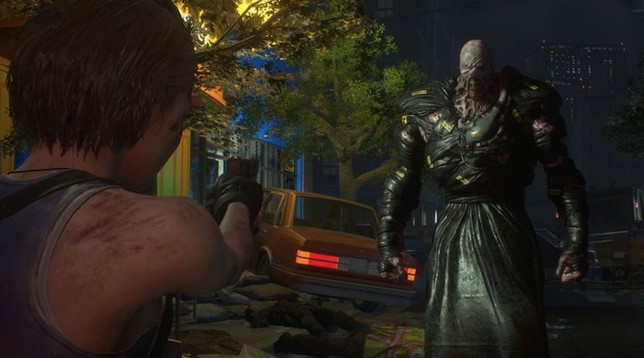 Resident Evil 3 - Demo