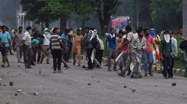 Gurmeet Ram Rahim, india, scontri,