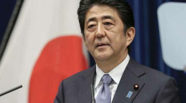 giappone seconda guerra mondiale shinzo abe