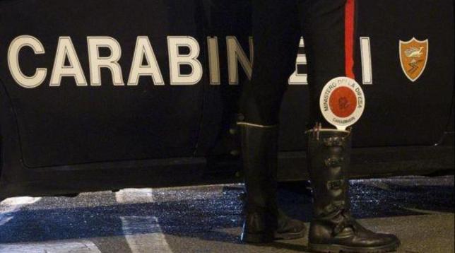 carabinieri 112