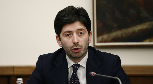 roberto speranza