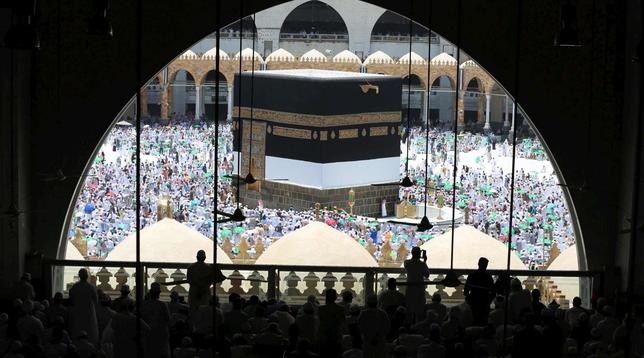 pellegrinaggio mecca 2019