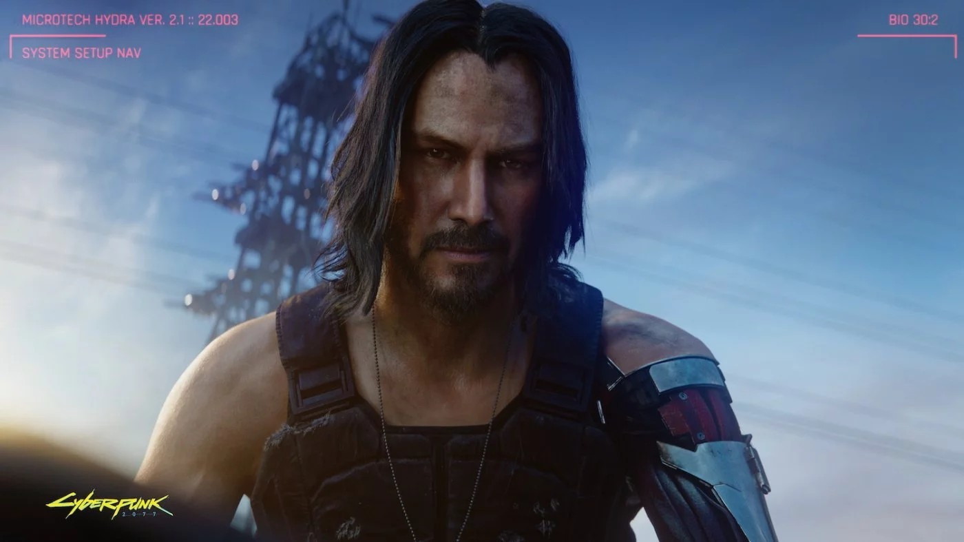 Cyberpunk 2077
