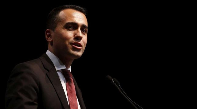 luigi di maio generica