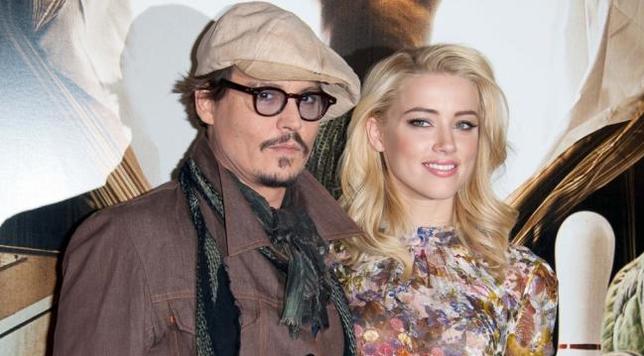 johnny depp,amber heard