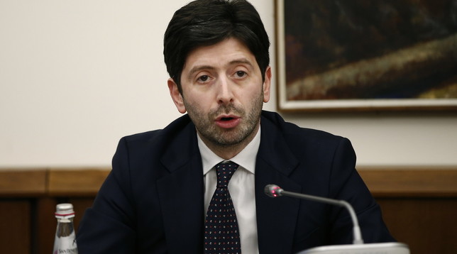roberto speranza
