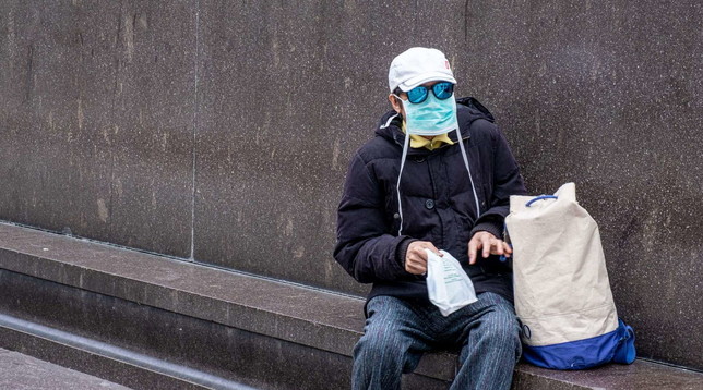 coronavirus milano deserta
