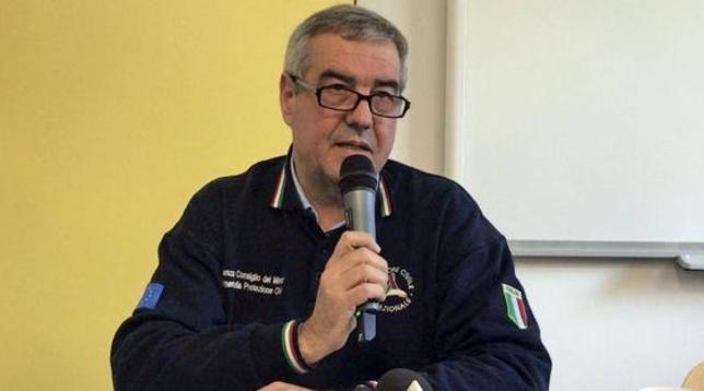 angelo borrelli protezione civile