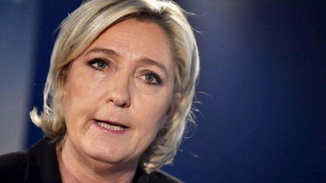 marine le pen