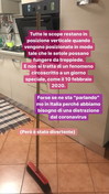 La "Broomstick challenge" arriva in Italia: l'ironia corre su Twitter