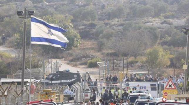 israele, Cisgiordania, attacco, attentato, esercito, m.o., Har Hadar