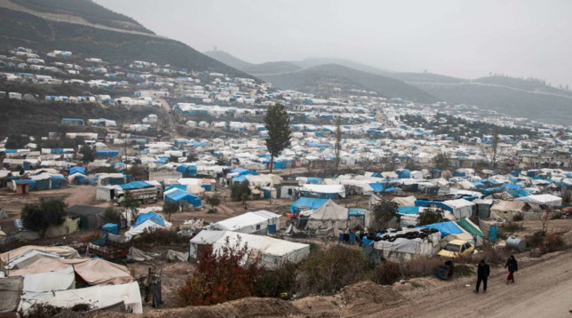 siria guerra provincia Idlib
